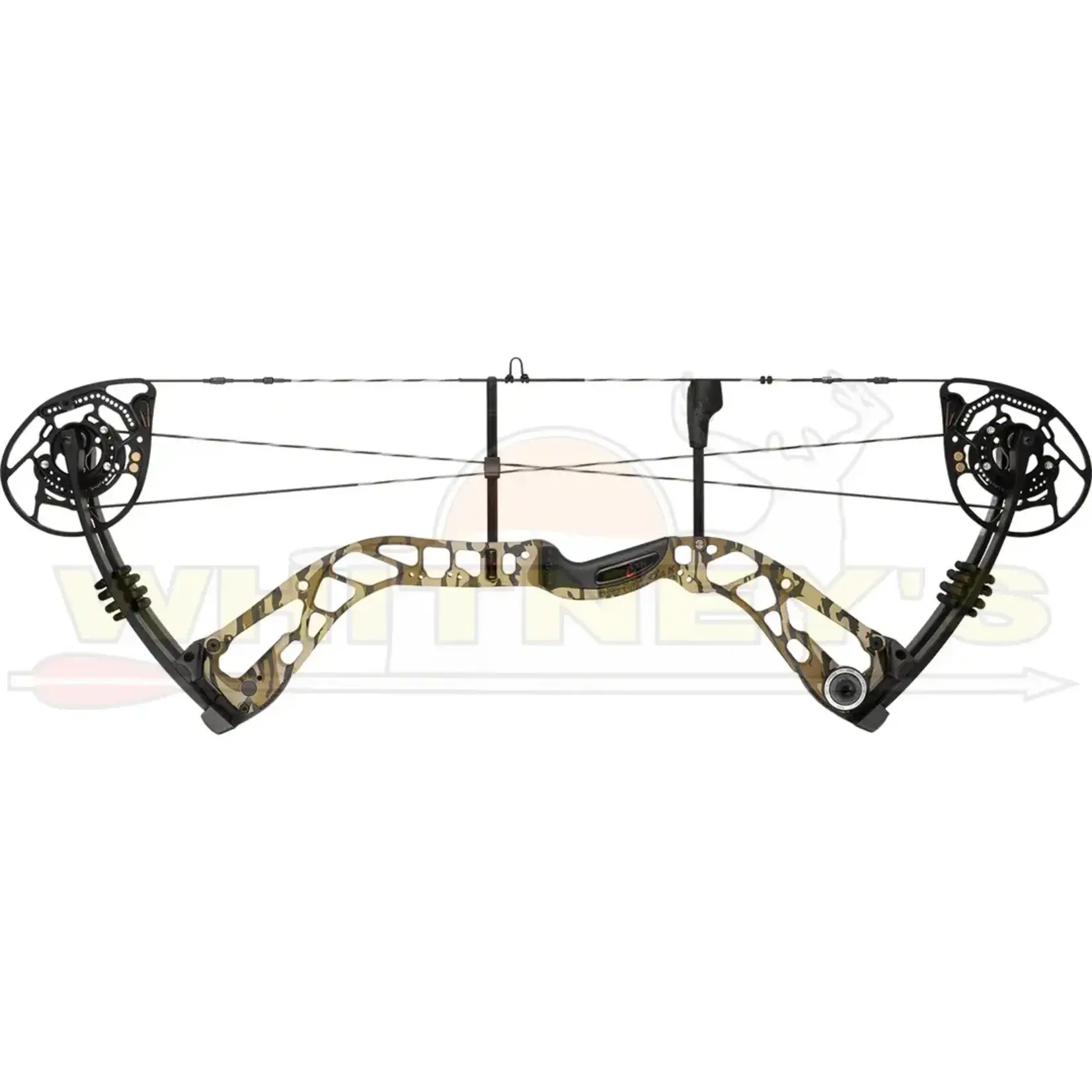 BowTech Bowtech Amplify RH 8-70#, Bottomland- A14813
