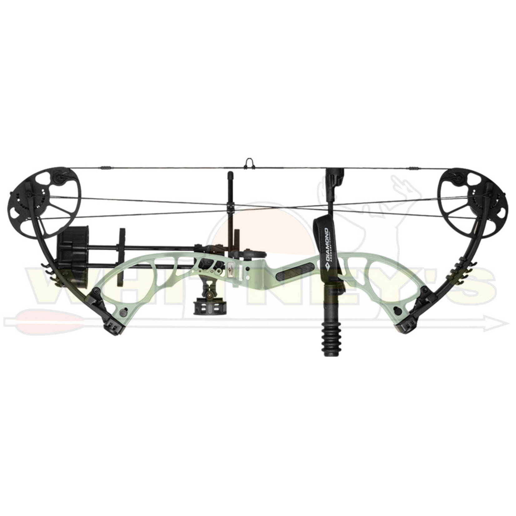 Diamond Bowtech Edge XT Bow