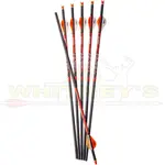 Ravin Crossbows LLC Ravin Crossbow Bolts W/Orange Nocks .003, 6 PK- R138