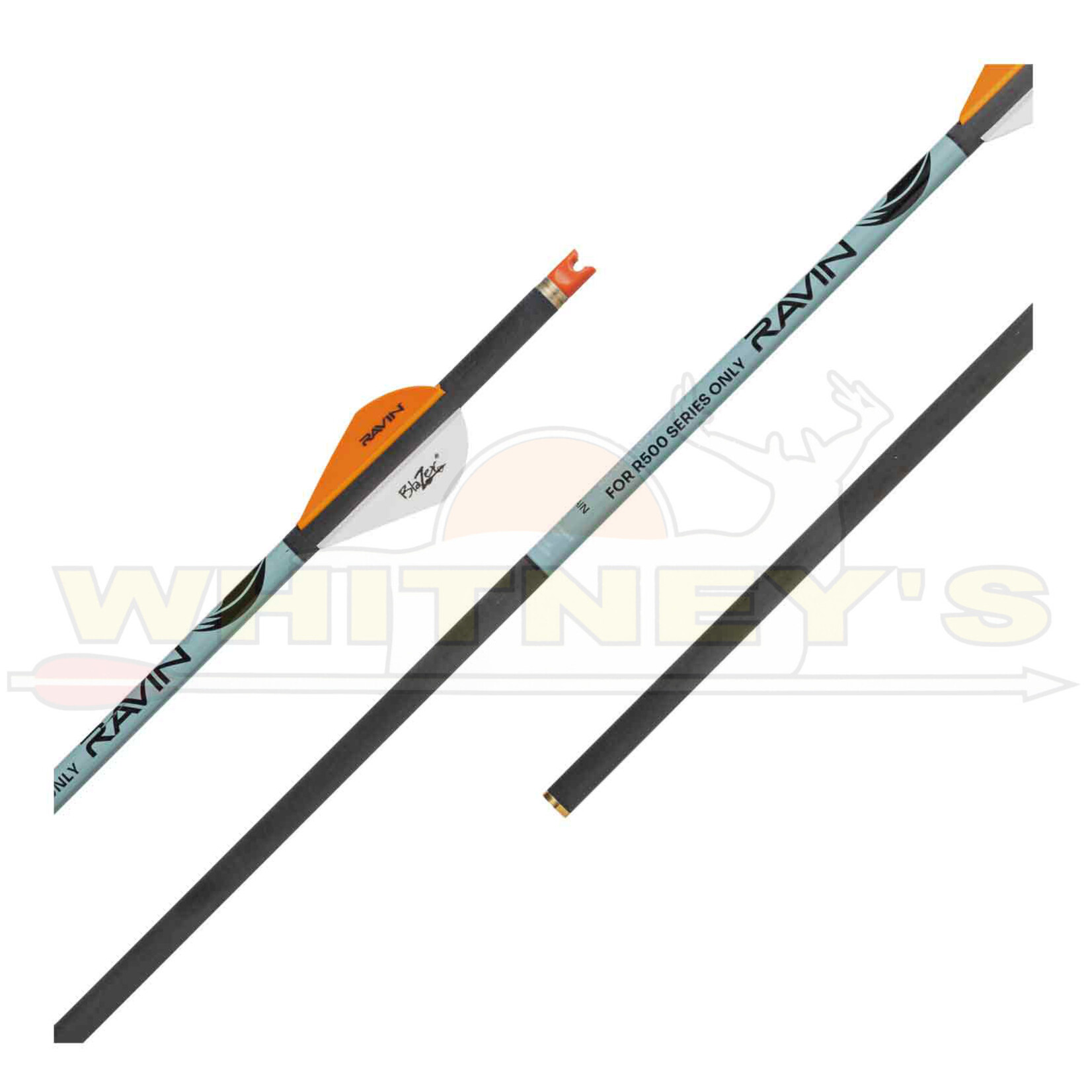 Ravin Crossbows LLC Ravin R500 Crossbow Bolts .003, 6PK- R120