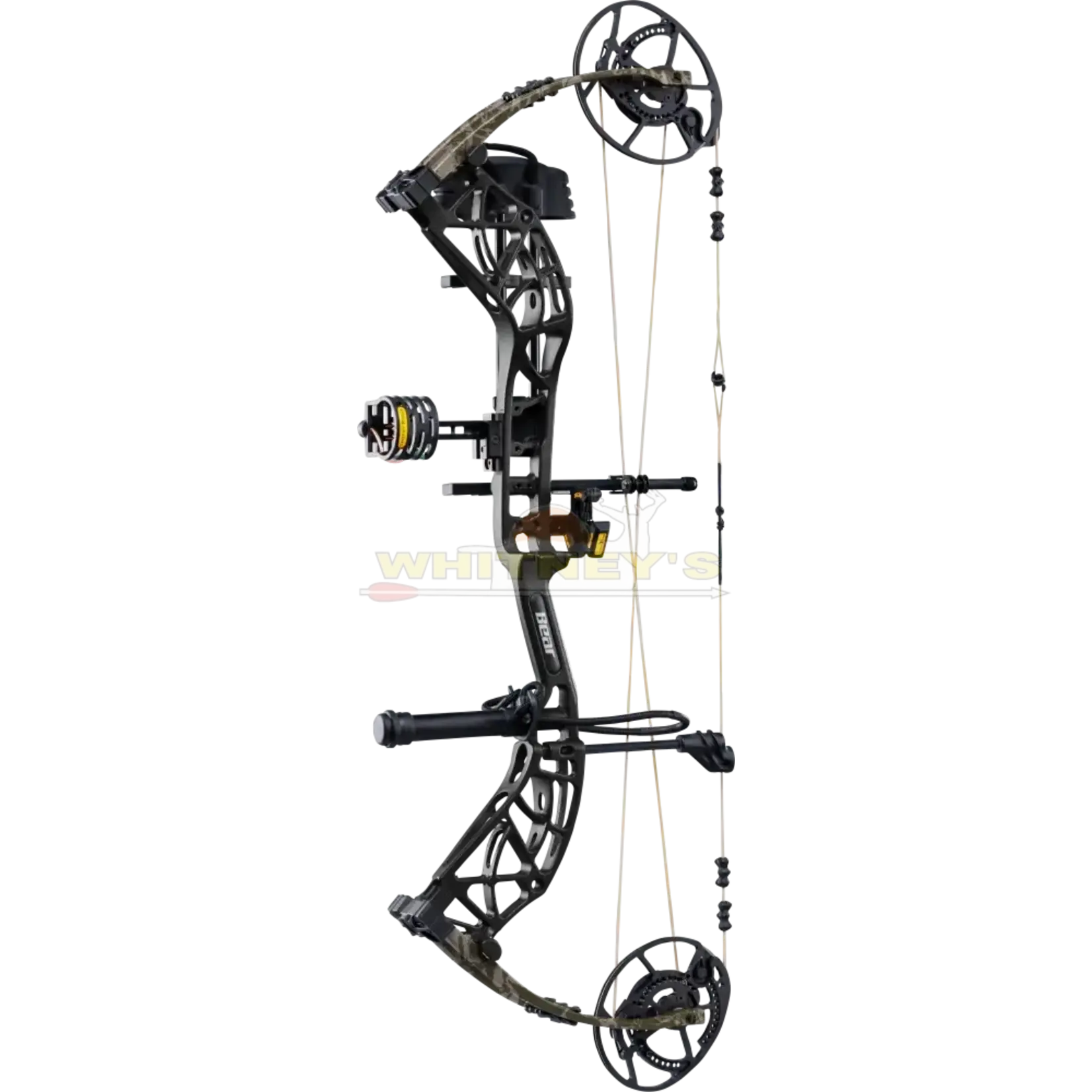 Bear Archery Bear Whitetail INT RTH
