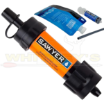 Sawyer Sawyer Mini Water Filtration System, Orange- SP103A