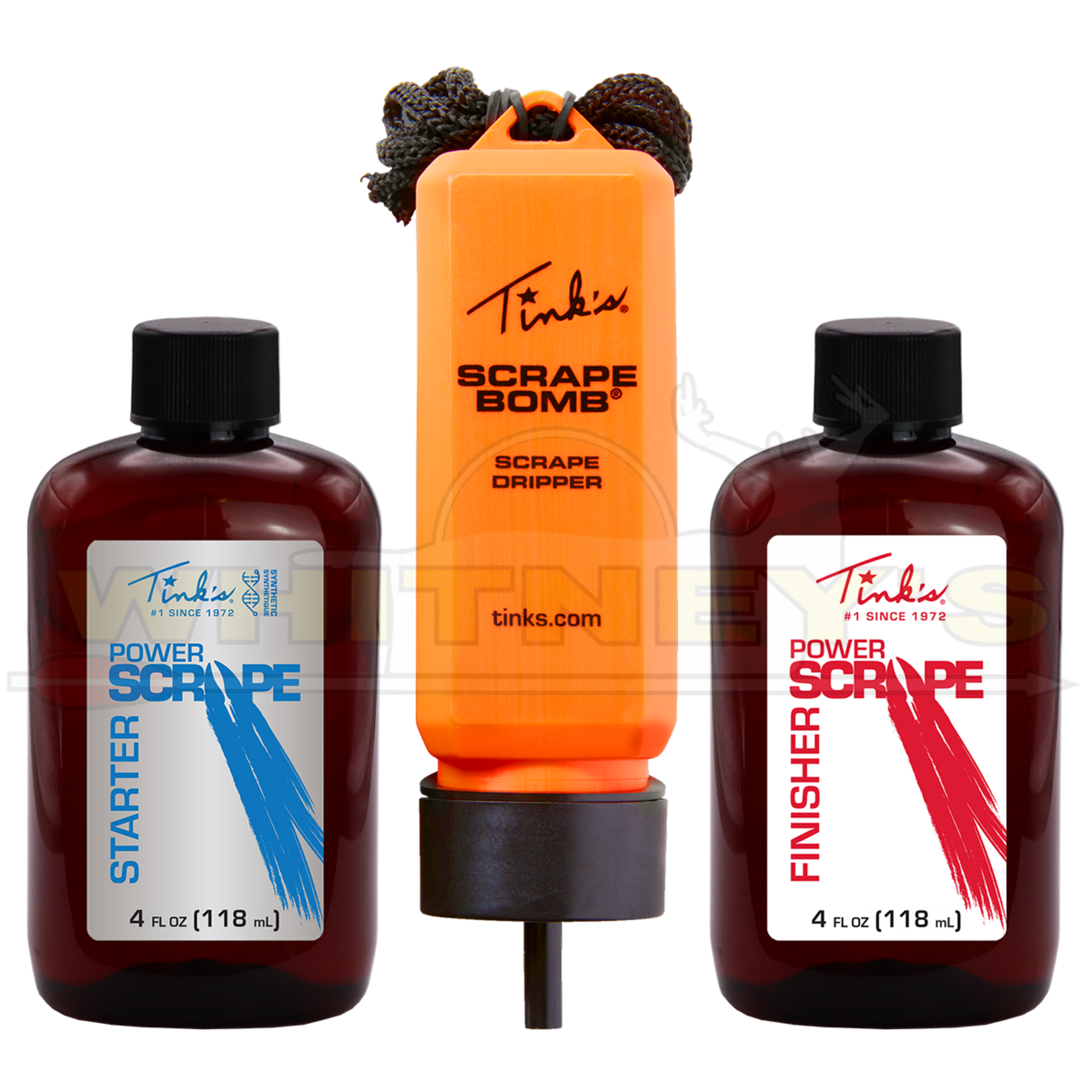 Tink's Tink's Power Scrape All-Season Kit- W5226