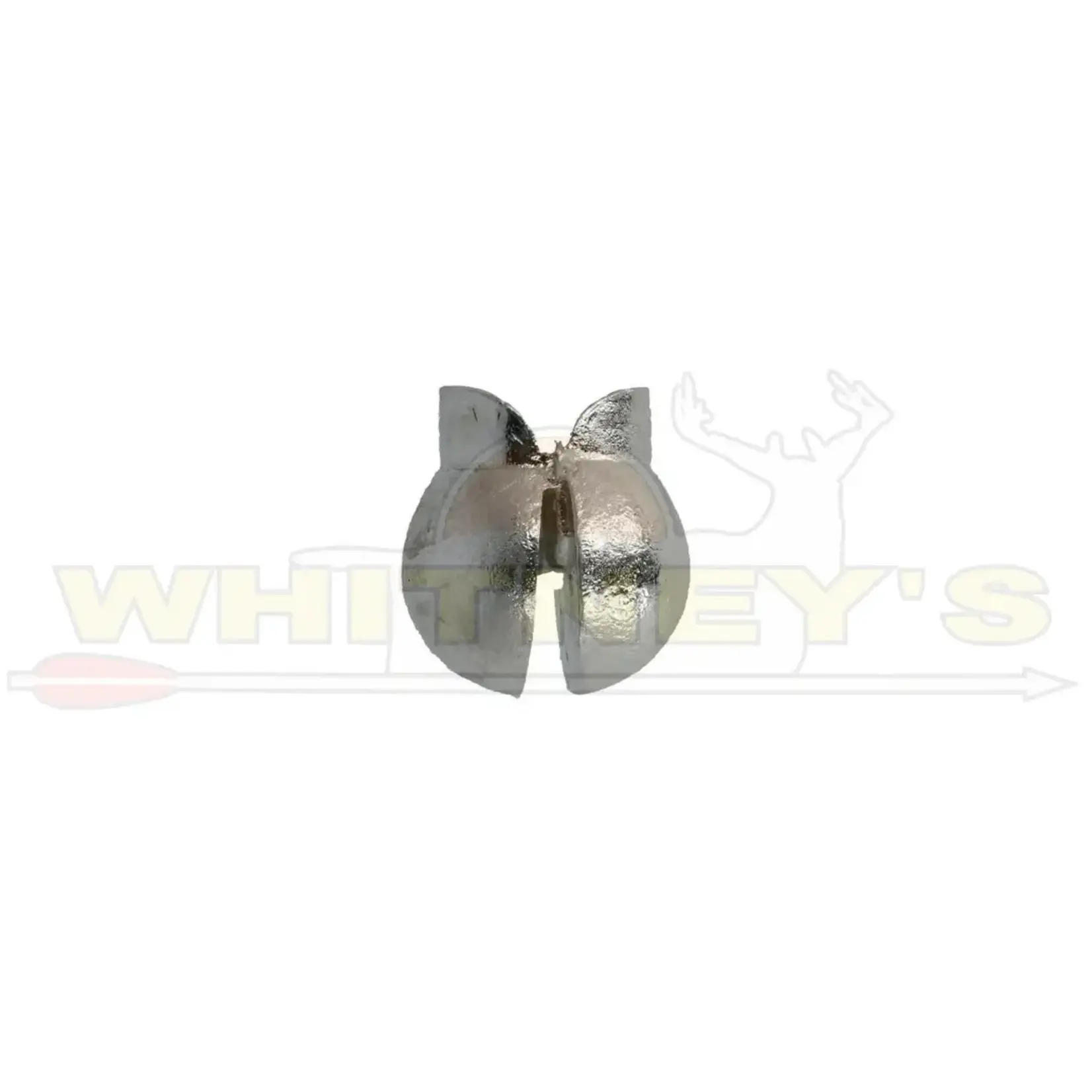 Eagle Claw Eagle Claw Removable Split Shot Sinkers - Size 2