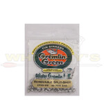 Water Gremlin Green Removable Split Shot- ZPSS-3