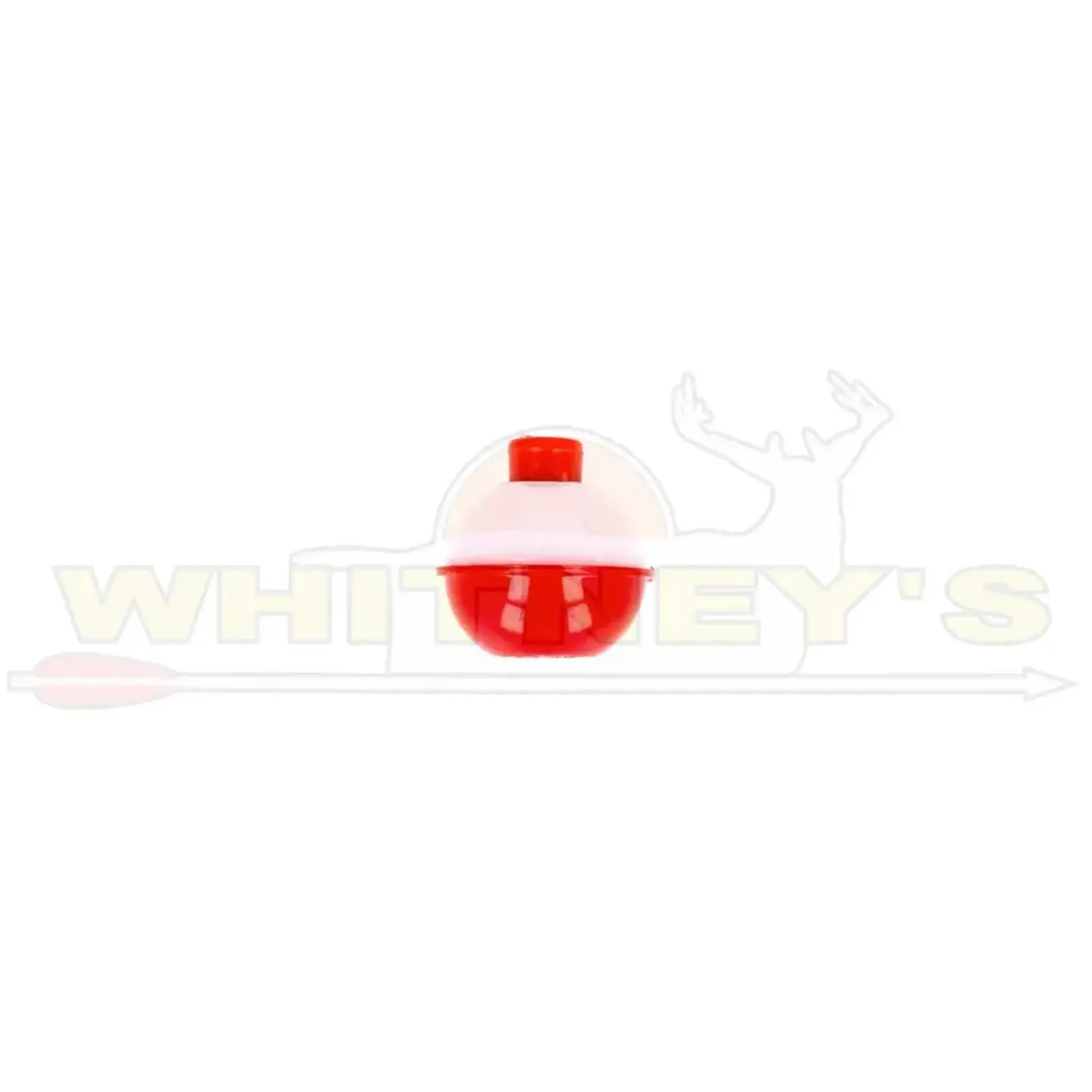 Eagle Claw Eagle Claw Red & White Bobbers