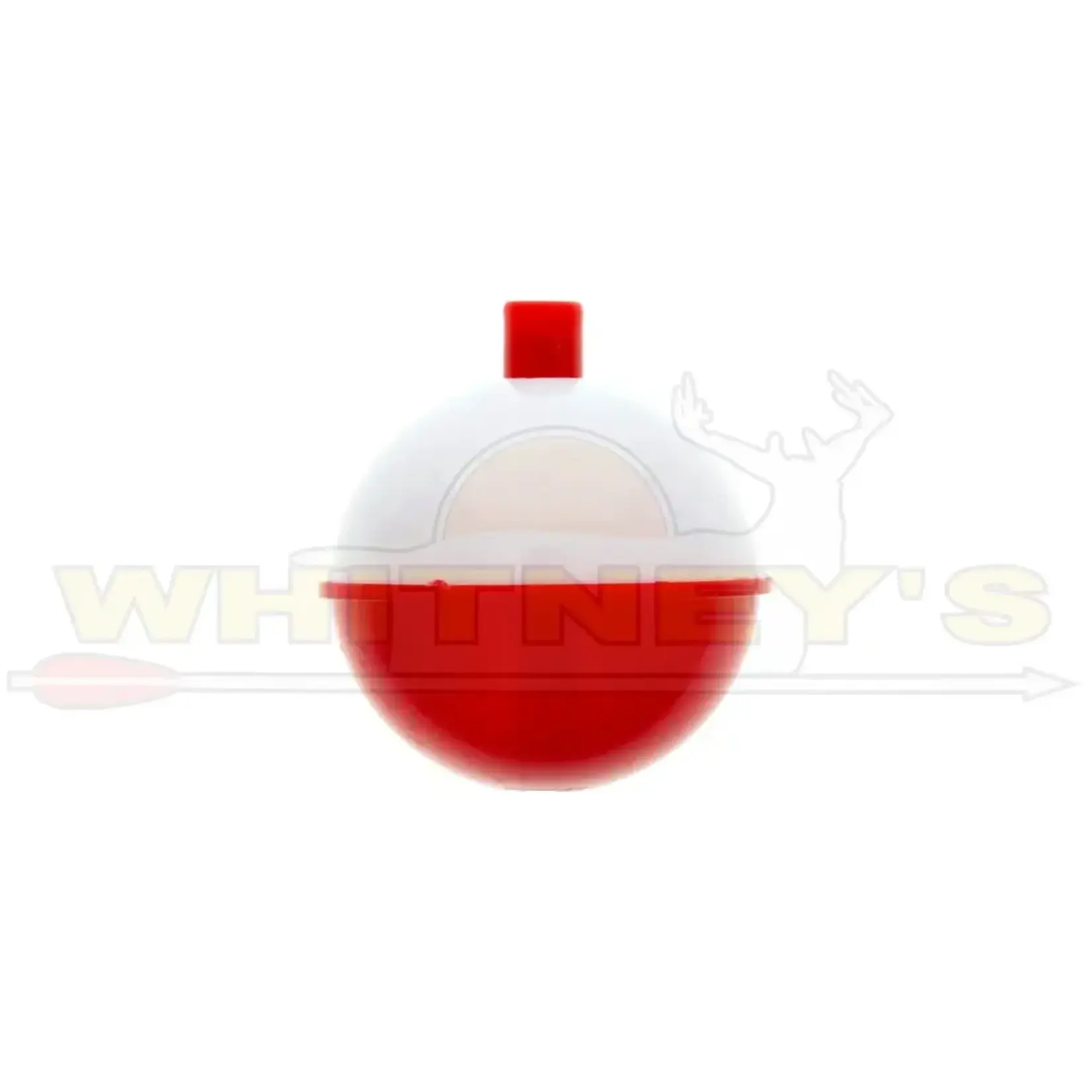 Eagle Claw Eagle Claw Red & White Bobbers