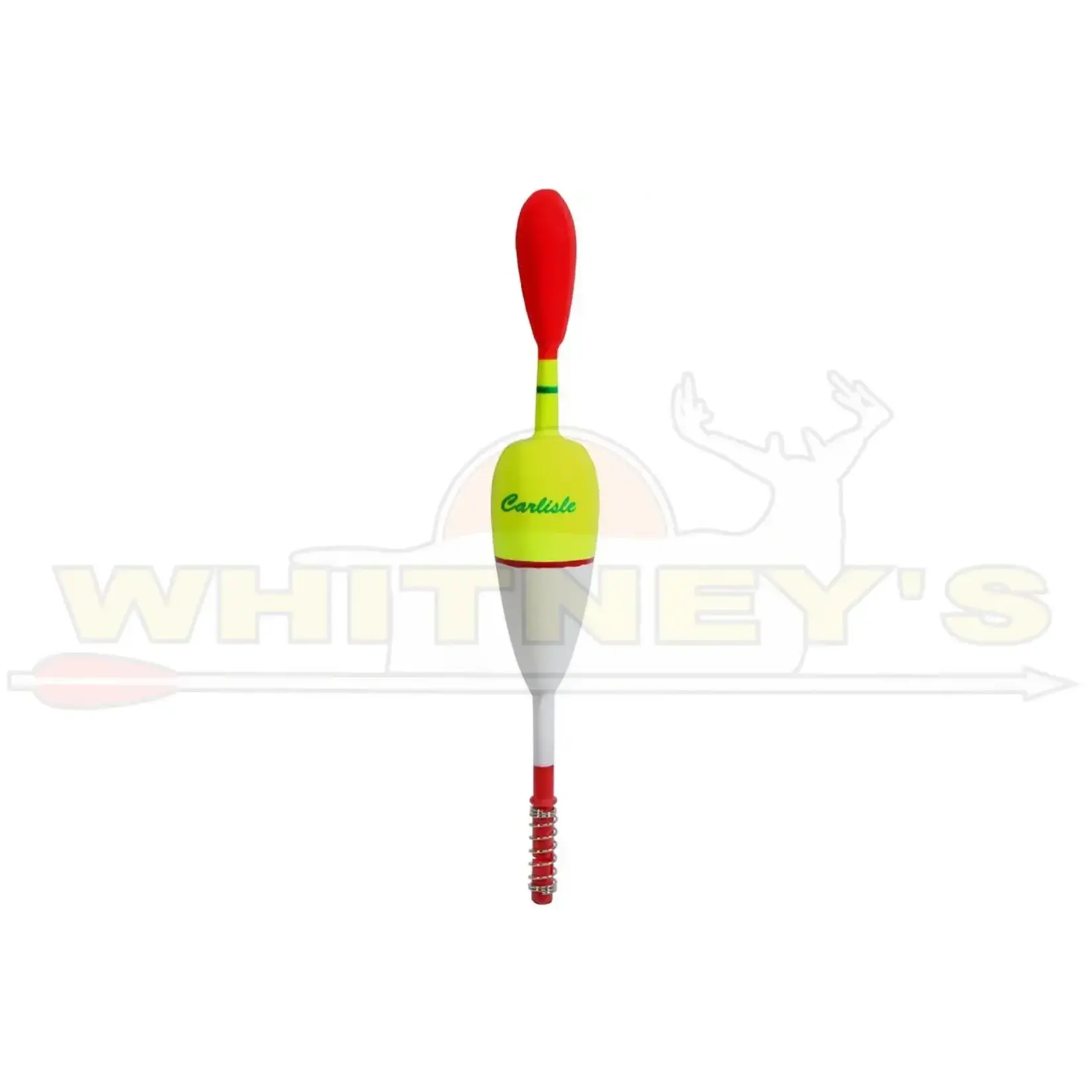 Carlisle Fishing Carlisle Big Top Spring Float, 1PK- CA-488BT