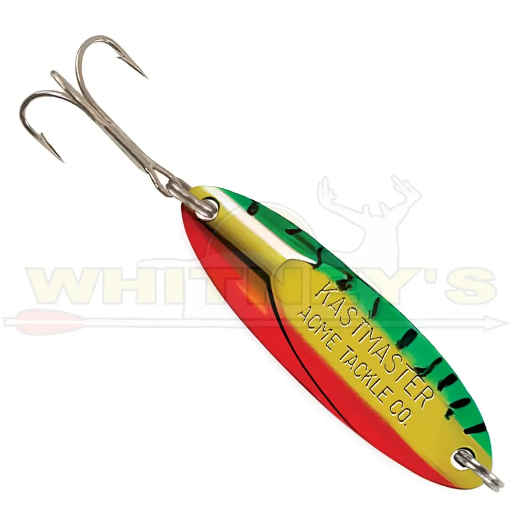 Acme Tackle Company Acme Kastmaster Pattern Series 1/8oz.- Metallic-Perch- SW105/MPR