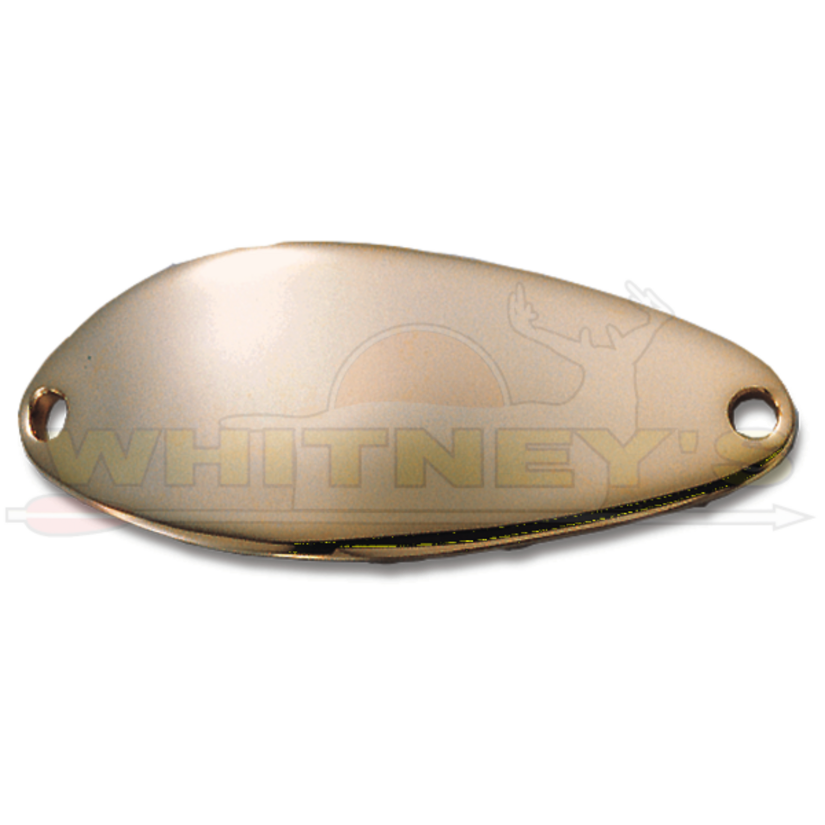 Acme Tackle Company Acme Little Cleo 1/8oz.- Gold- C180/G