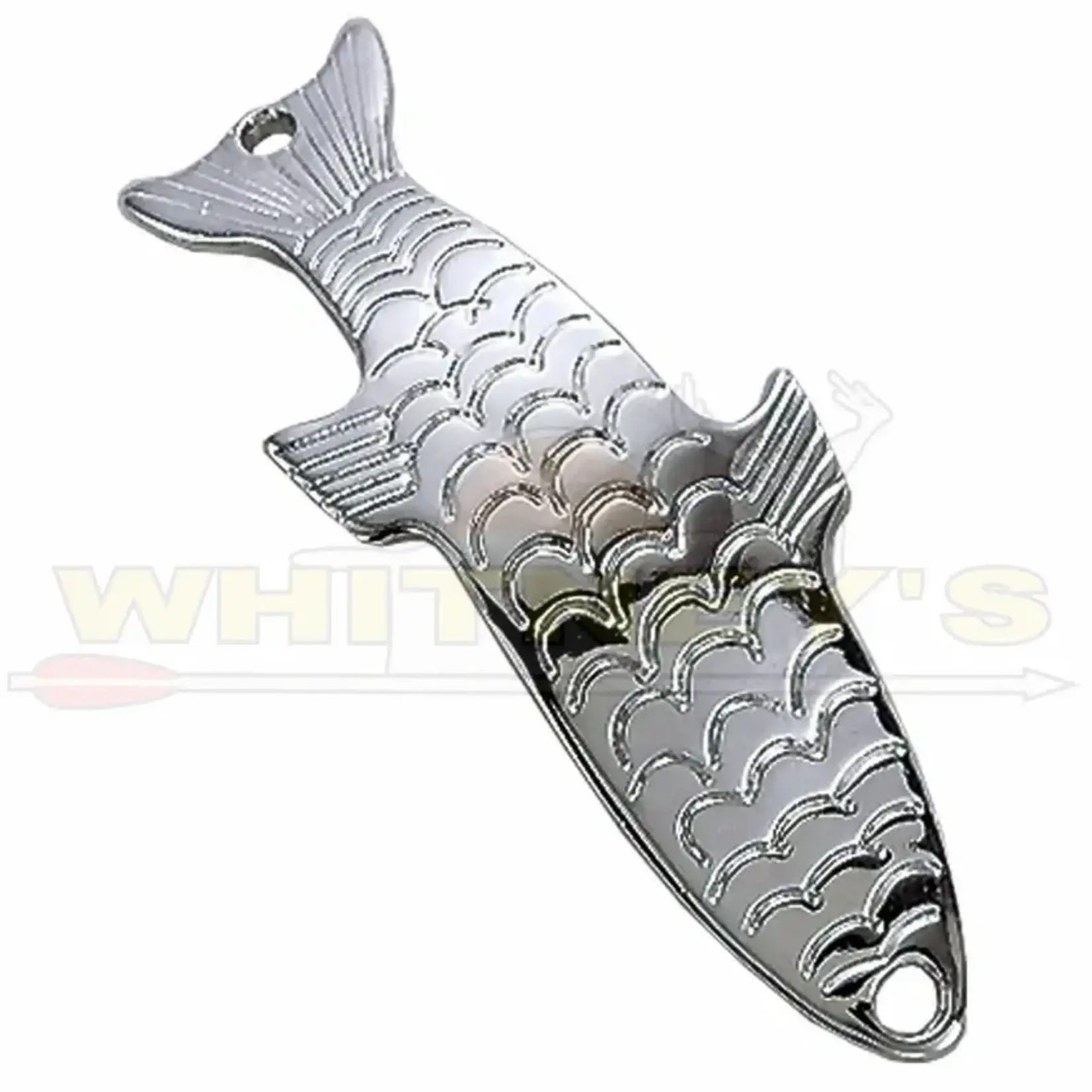 Acme Tackle Company Acme Phoebe 1/6 oz. Silver