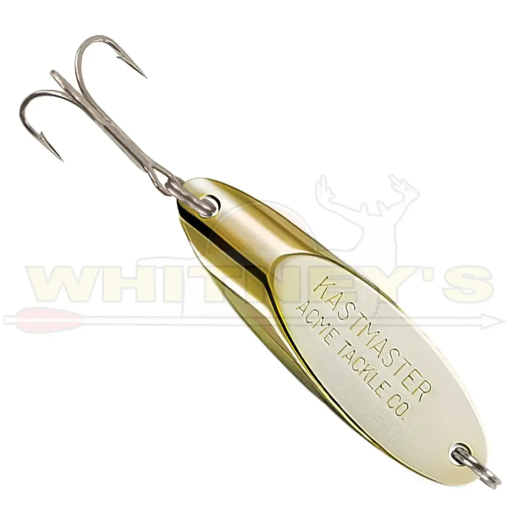 Acme Tackle Company Acme Kastmaster 1/8oz.- Gold