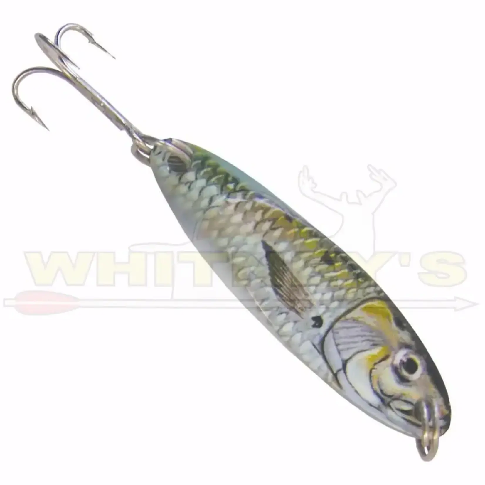 Acme Tackle Company ACME Kastmaster Baitfish Series, 1/8oz.-