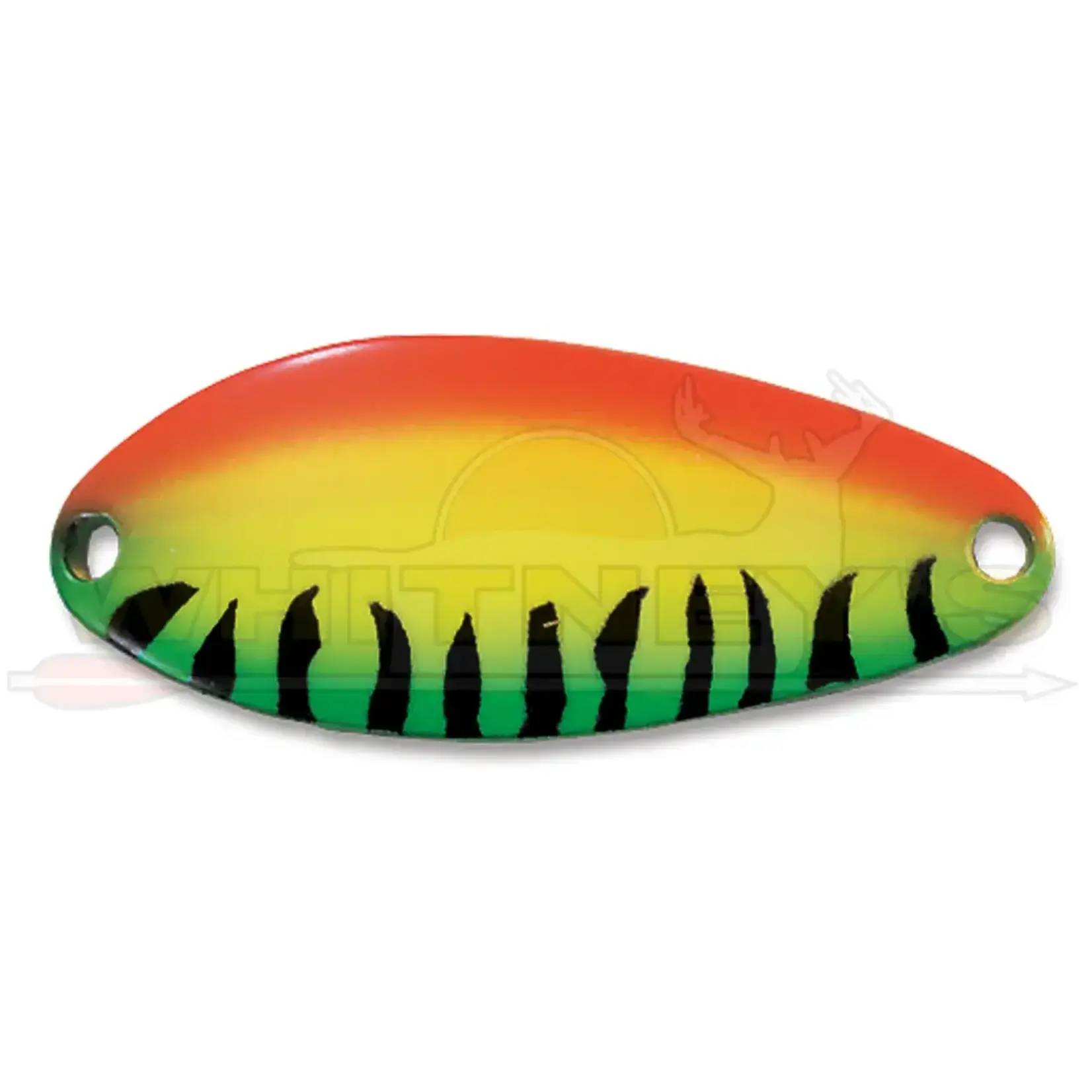 Acme Tackle Company Acme Little Cleo 1/4oz.- Firetiger - C140/FT