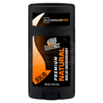 Dead Down Wind, LLC Dead Down Wind Black Premium Solid Antiperspirant Deodorant, 2.25oz.