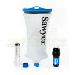 Sawyer Sawyer Squeeze Water Filtration System, CNOC Premium 2L Bladder, Clear- SP303