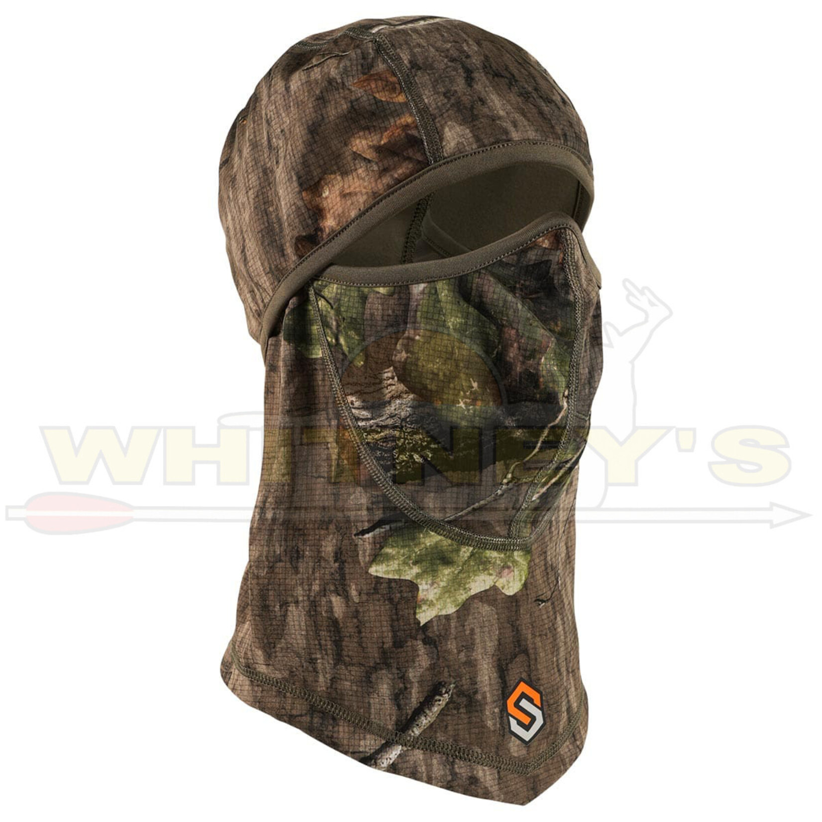 ScentLok Tech. Inc. ScentLok Lightweight Headcover MO Country Root- OSFM