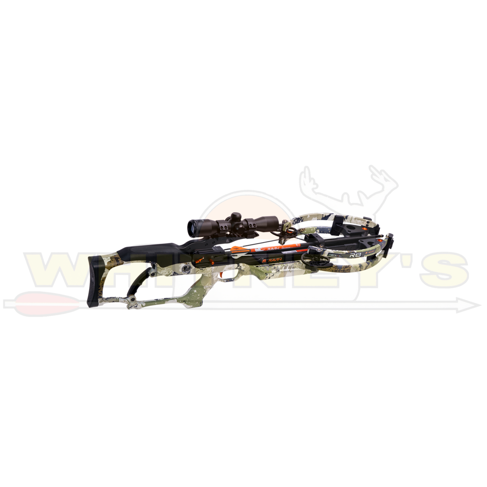 Ravin Crossbows LLC Ravin R8 XK7 Crossbow- R008