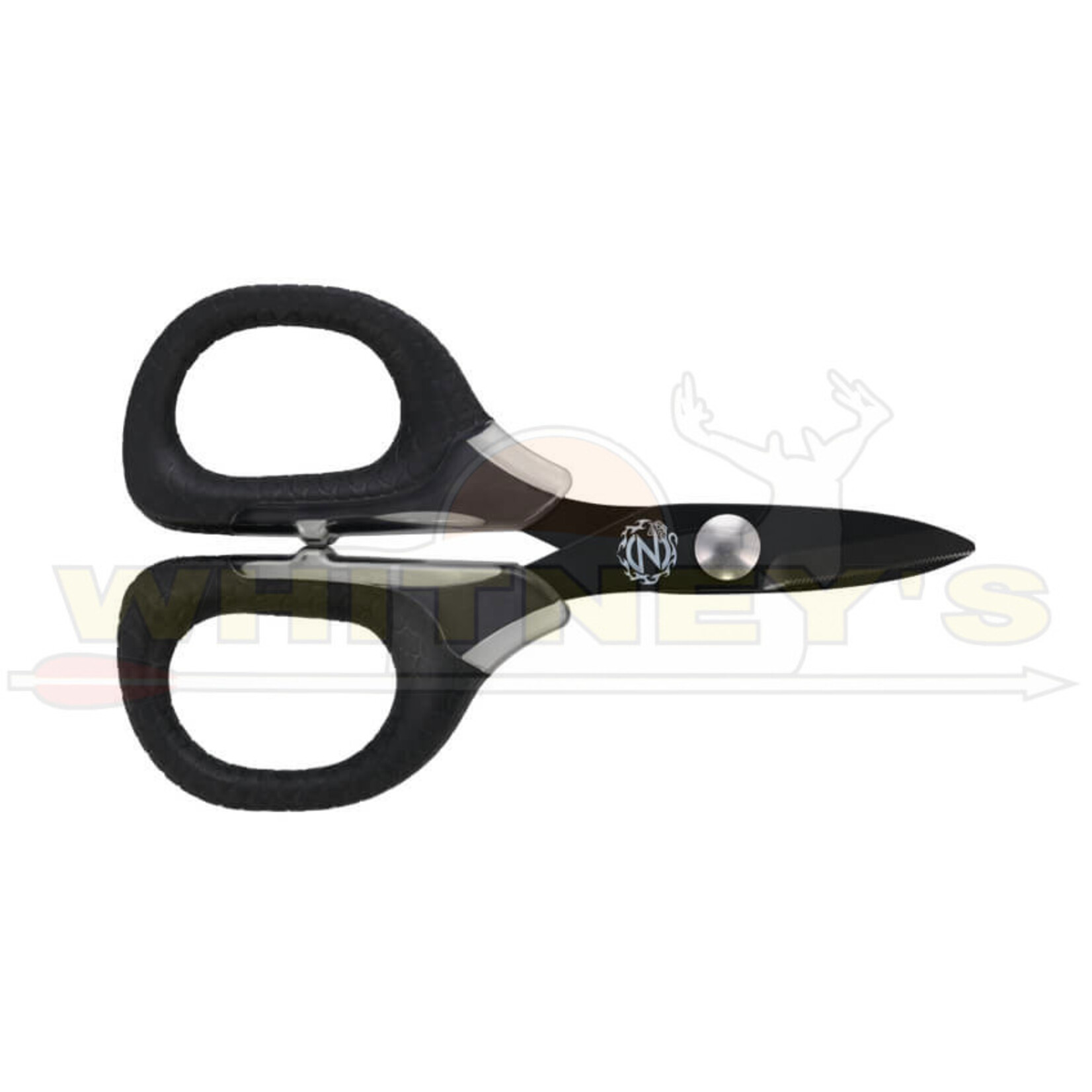 Cuda Cuda Mark Zona Series 5.5" Ti Bonded Large Braid Shear- CUD-18362-MZ