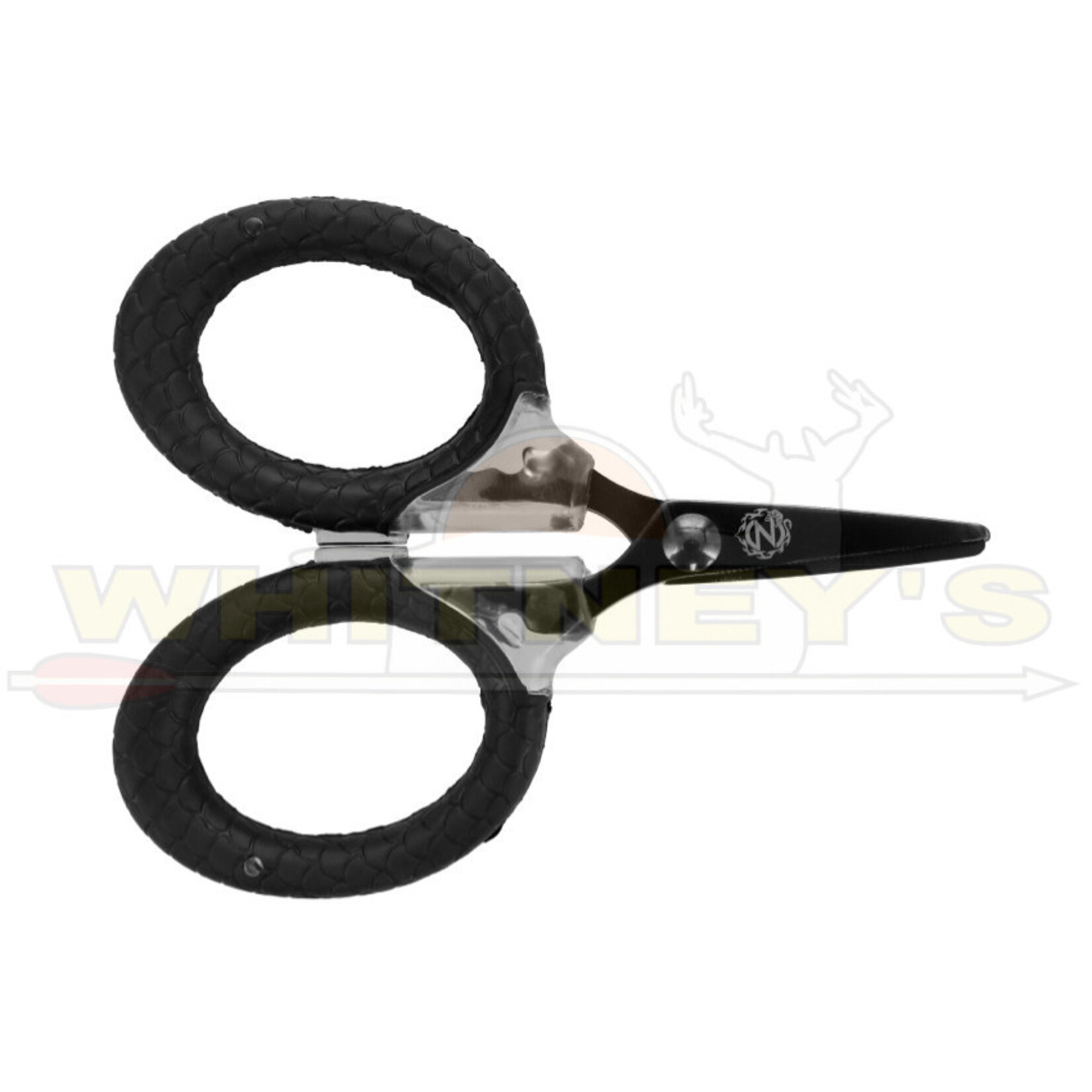 Cuda Cuda Mark Zona Series 3" Ti Micro Scissor- CUD-18826-MZ