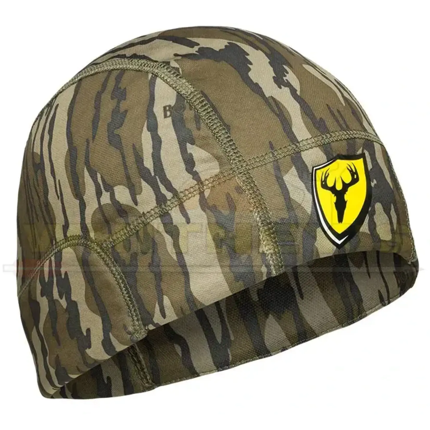 Blocker Outdoors, LLC Blocker Outdoors Shield S3 Skull Cap, MO Bottomland Original- OSFM