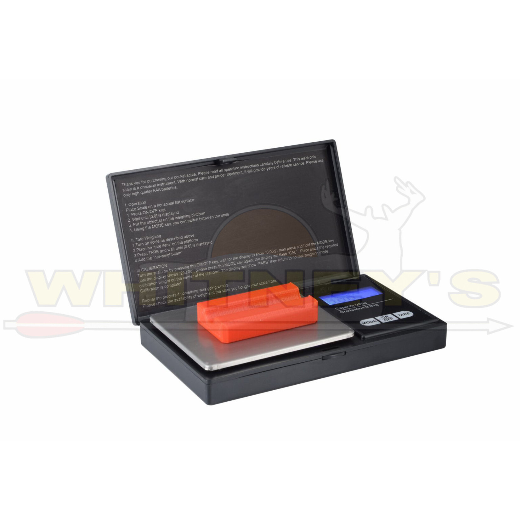 .30-06 Outdoors .30-06 Outdoors Digital Grain Scale, DS-1