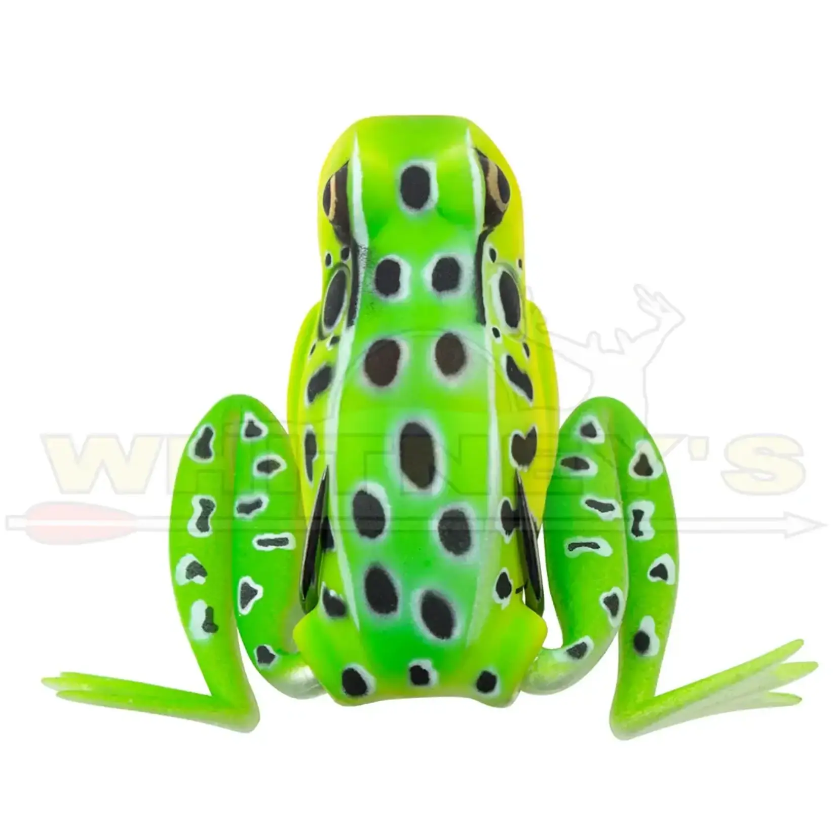 Lunkerhunt Lunkerhunt Popping Frog