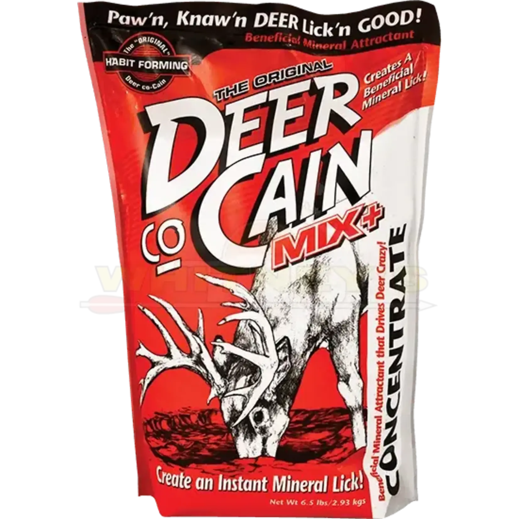Evolved Harvest Deer Co-Cain Mix 6.5 Lb.