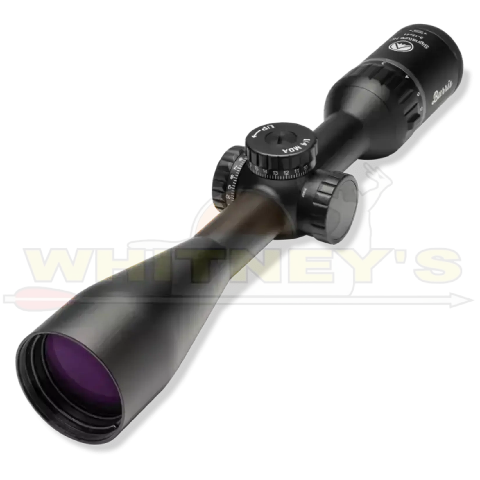 Burris Burris Signature HD 3-15x44mm Scope, Matte Black-