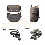 Latitude Outdoors Latitude Method 3 Saddle Starter Kit- SSK-M3-REG-SK