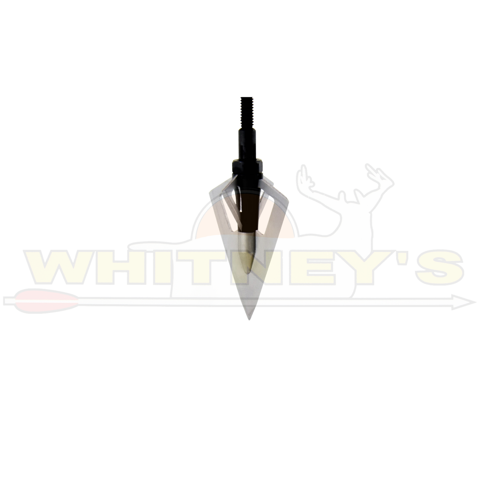 Wasp Archery Products Wasp SharpShooter Broadhead - 200gr. - 3PK - 8200