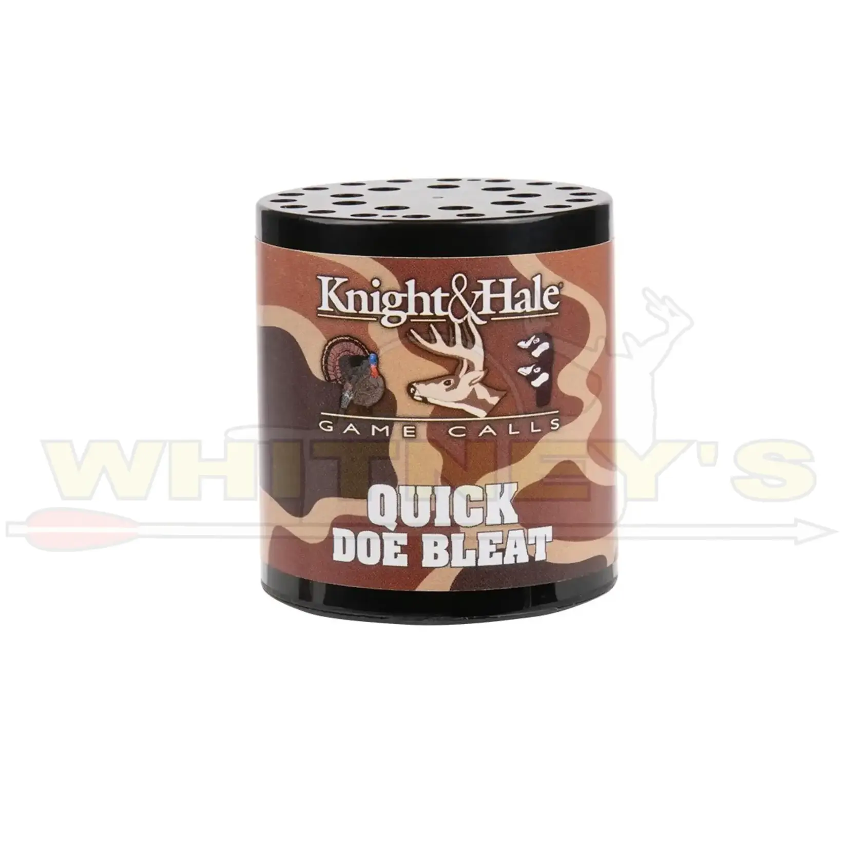 Knight & Hale Knight & Hale Quick Doe Bleat Deer Gravity Call- KHD0202
