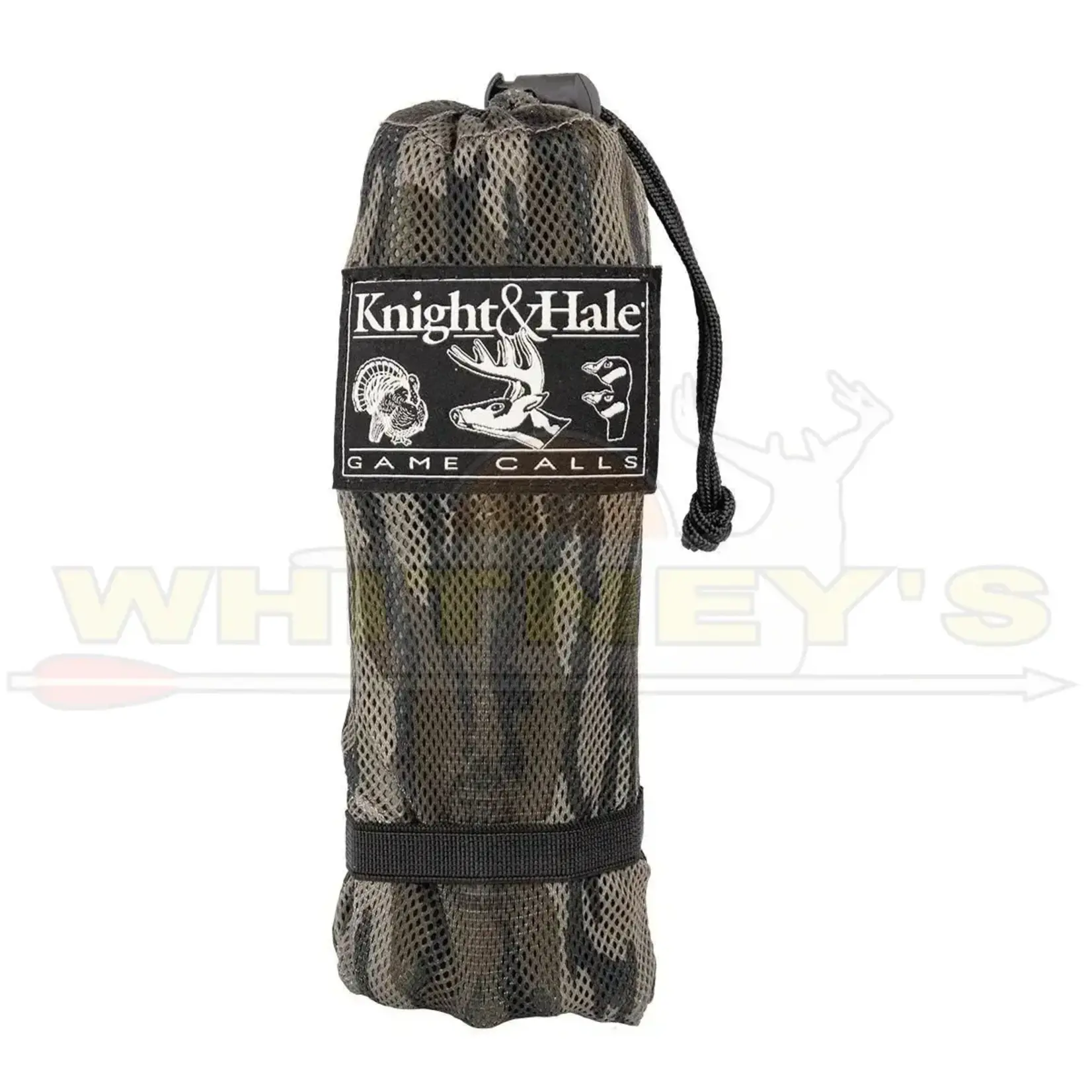 Knight & Hale Knight & Hale Ultimate Rattle Bag- KHD0210