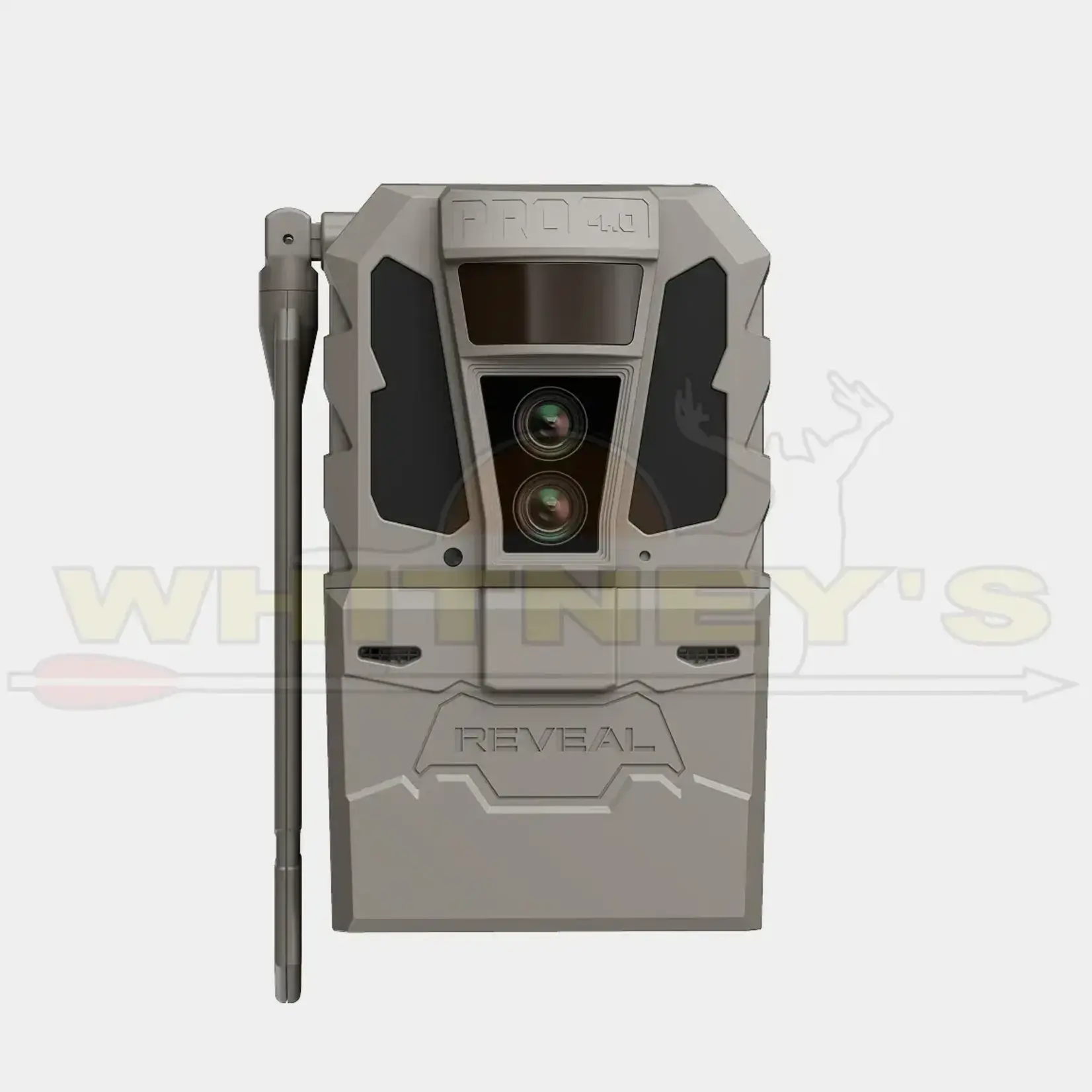 Tactacam Tactacam XPRO 4.0 Cellular Trail Camera- RV-TC-XP4