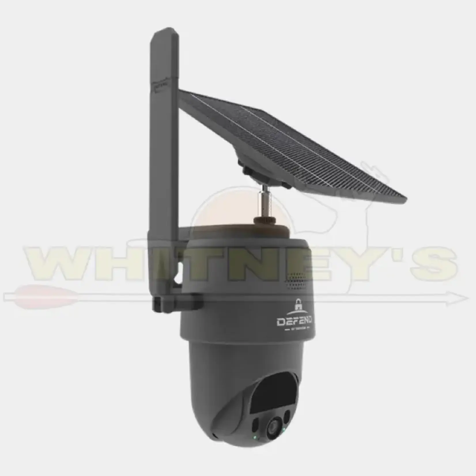 Tactacam Tactacam Defend 360 Camera- DFD-PTZ01