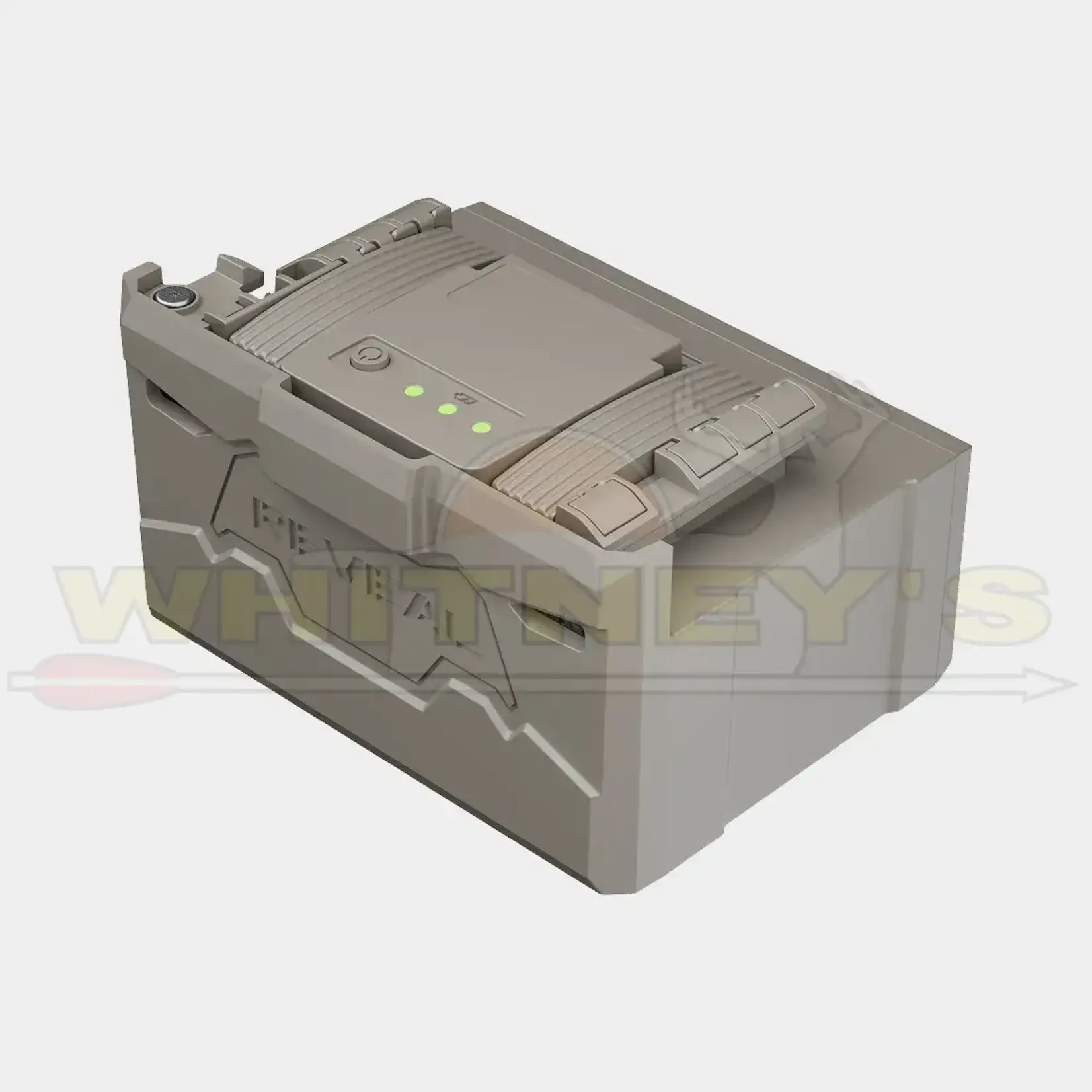 Tactacam Tactacam R5 Reveal 4.0 Lithium Cartridge - 5000 mAh- RV-TC-4LC-5
