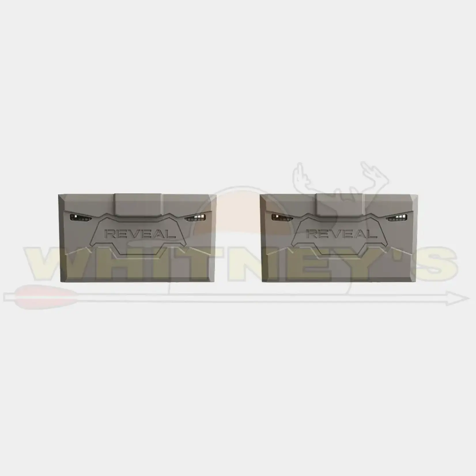 Tactacam Tactacam Reveal Lithium 4LC (5) 2PK- RV-TC-4LC-5-2PK