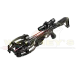Barnett Outdoors LLC Barnett Hyper Raptor GTX Crossbow Package w/ 2-7X36MM Scope- BAR78280
