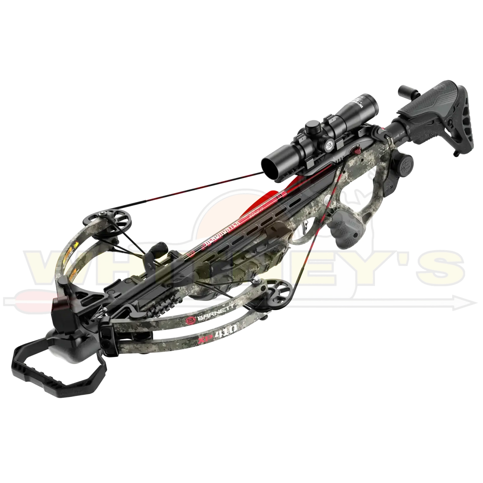 Barnett Outdoors LLC Barnett Explorer XP410 Crossbow- BAR78234
