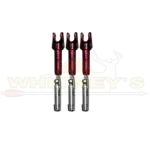 Barnett Outdoors LLC Barnett Hyperflite Lighted Nock, 3PK- BAR20058