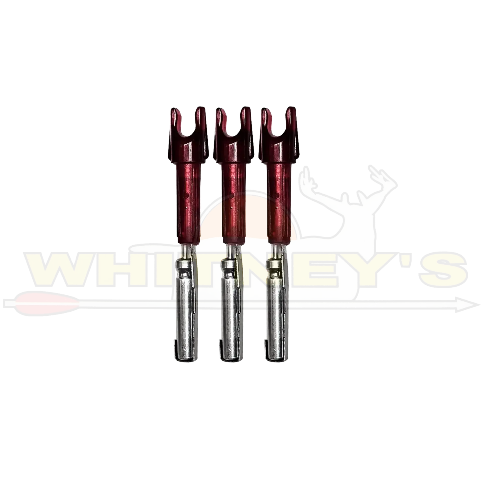 Barnett Outdoors LLC Barnett Hyperflite Lighted Nock, 3PK- BAR20058