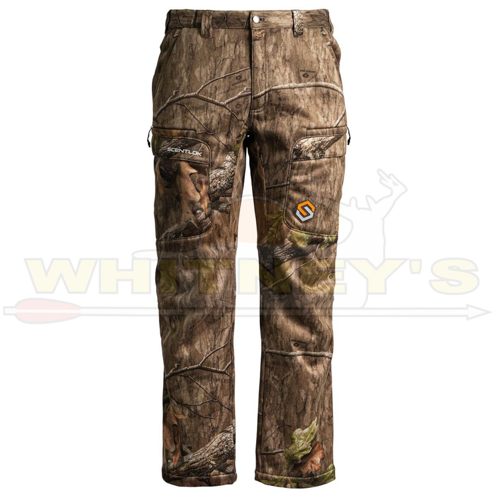 ScentLok Tech. Inc. ScentLok Ridge Pants,