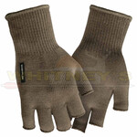ScentLok Tech. Inc. ScentLok Merino Half Fingerless Gloves, Loden