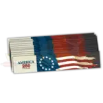 EASTON Easton American 250 Flag Wrap Design