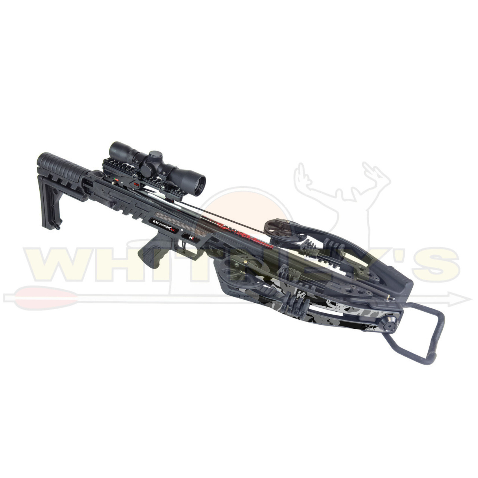 Killer Instinct Killer Instinct Boss-XDC Crossbow
