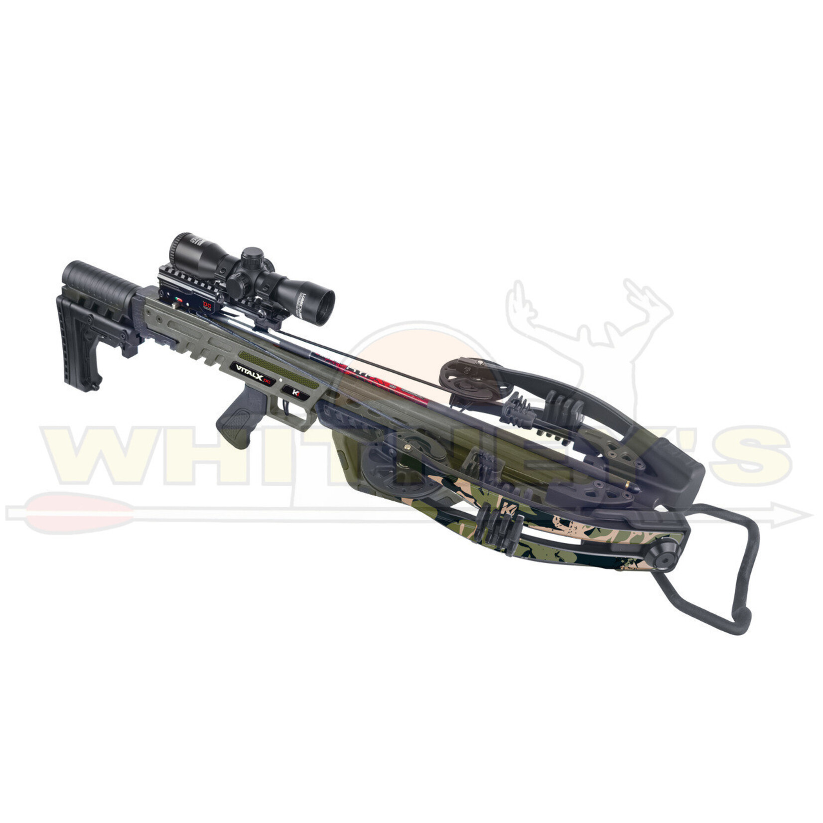 Killer Instinct Killer Instinct Vital-XDC Crossbow