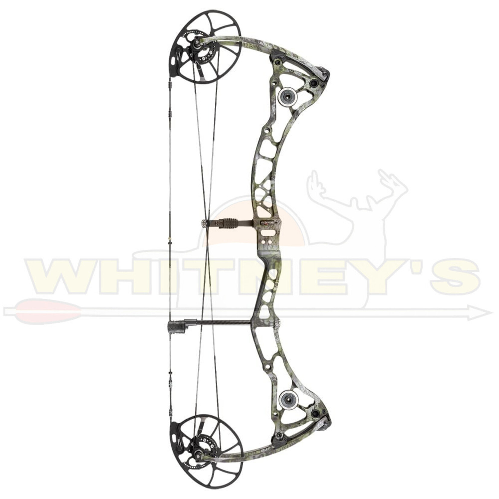 BowTech Bowtech CP30 Bow, RH/70#