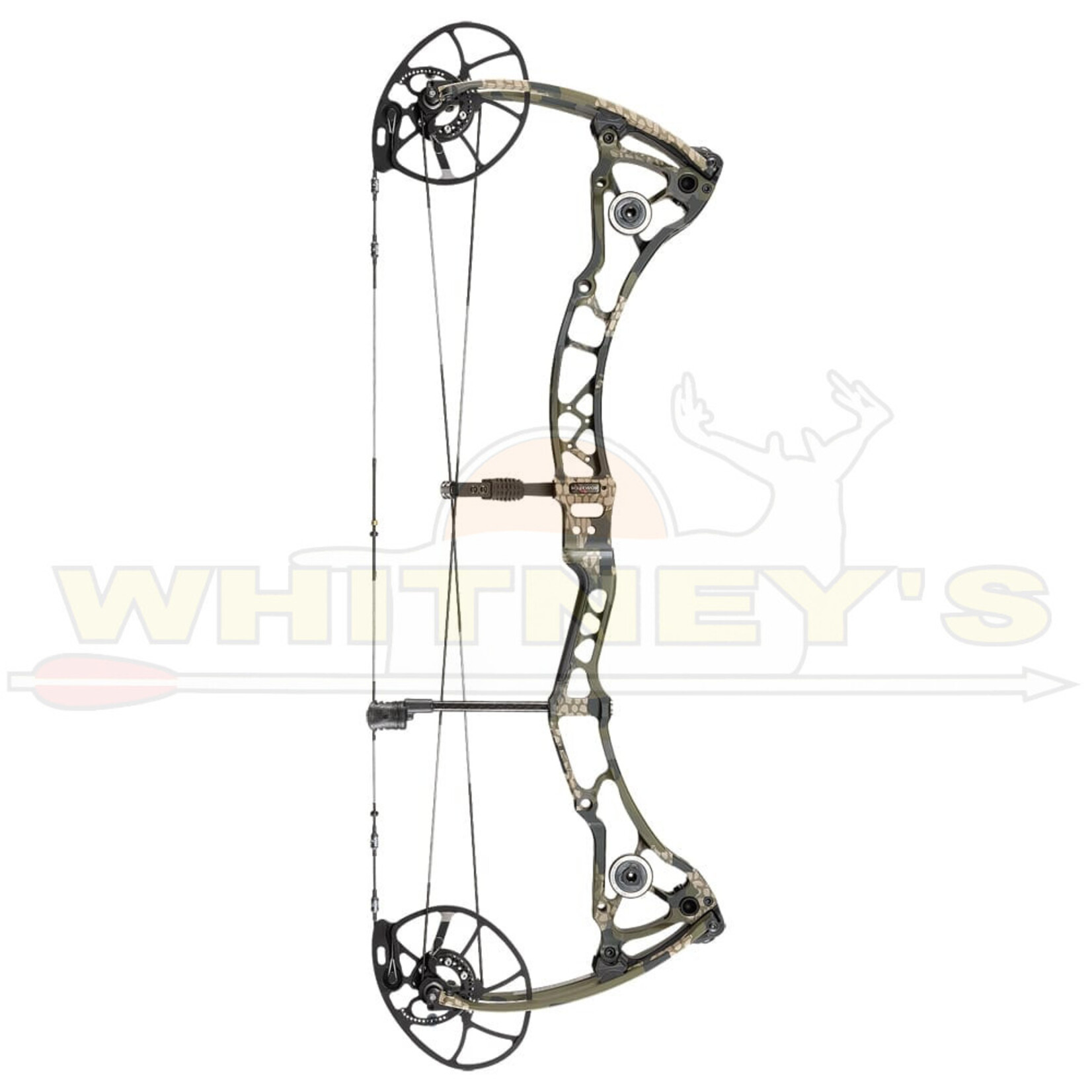 BowTech Bowtech CP30 Bow, RH/70#