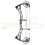 BowTech Bowtech CP30 Bow, LH/70#, Black