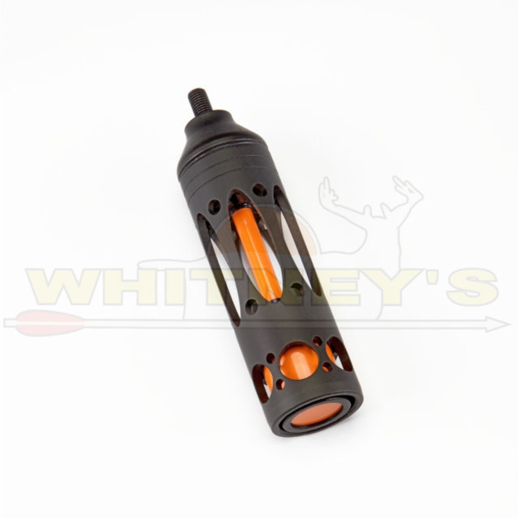 .30-06 Outdoors .30-06 Outdoors K3 Stabilizer 5" Black W/Orange Accent